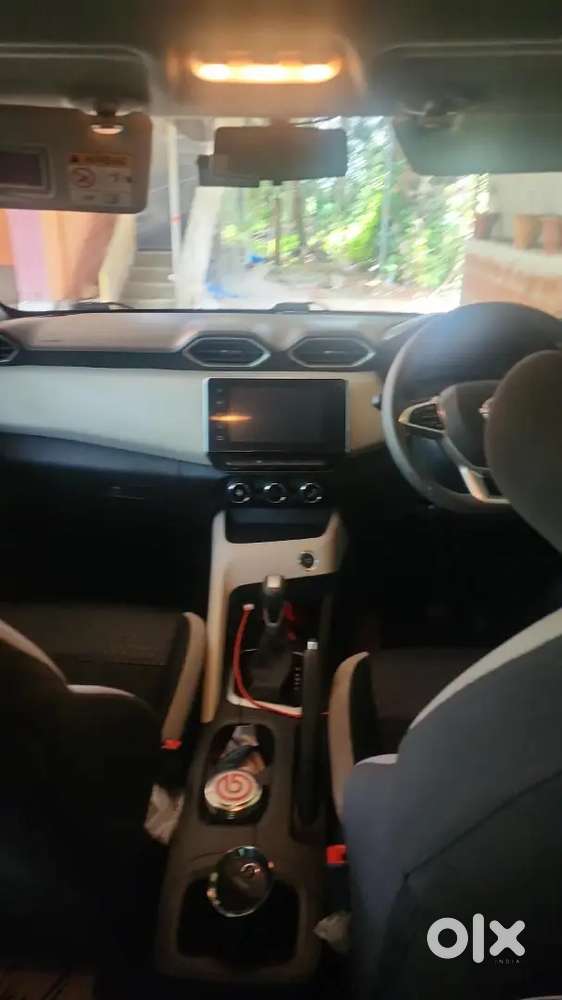 Nissan Magnite Cvt