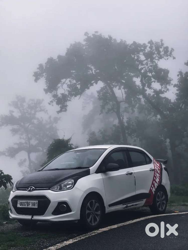 Hyundai Xcent 1.2 Sx 2014 Petrol Manual