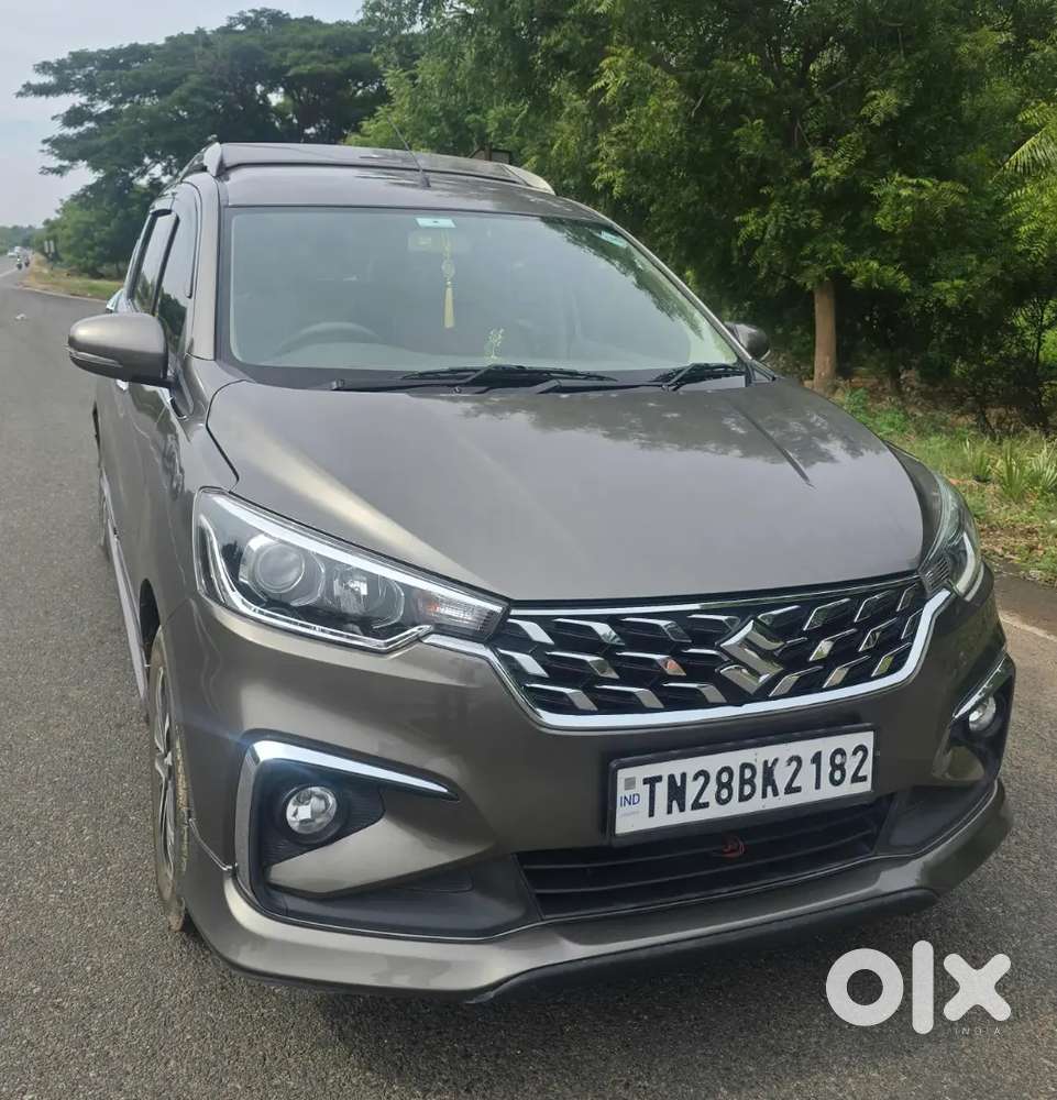 Maruti Suzuki Ertiga 2023