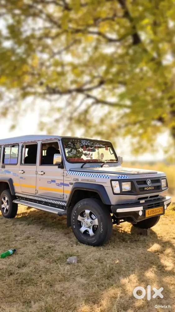 Force Motors Trax Cruiser 2018 Diesel Manual