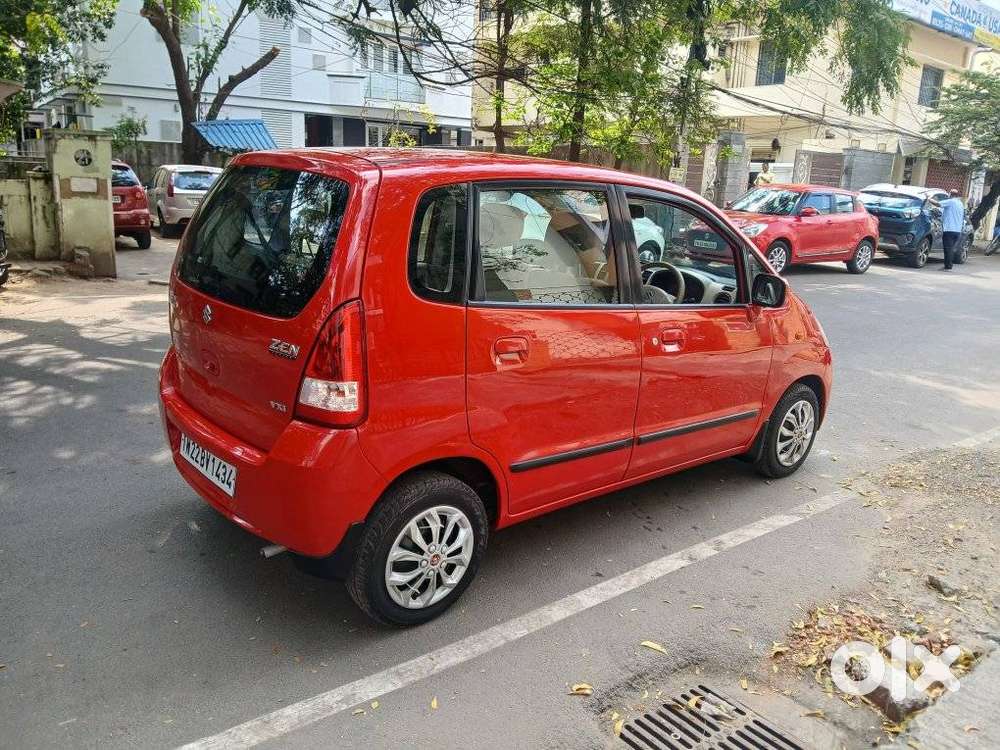 Maruti Suzuki Estilo Vxi, 2009, Petrol