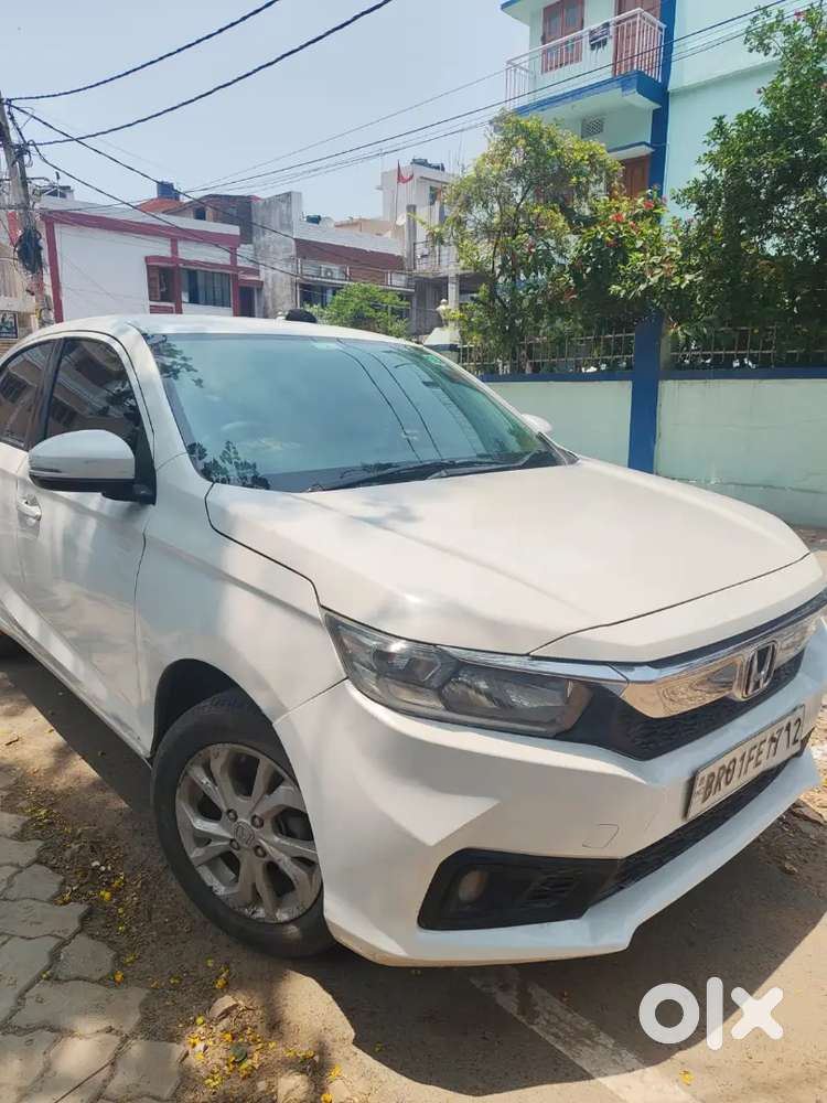 Honda Amaze 2020 Cng & Hybrids Good Condition