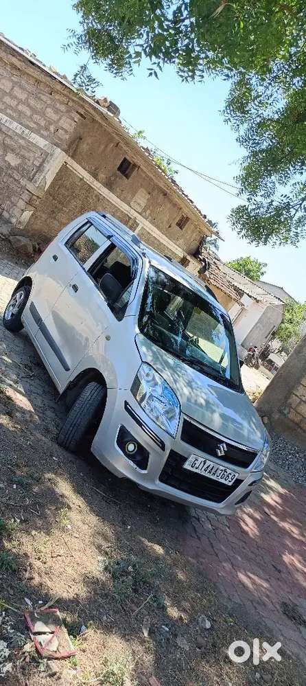Maruti Suzuki Wagon R 2015 Cng & Hybrids 113000 Km Driven
