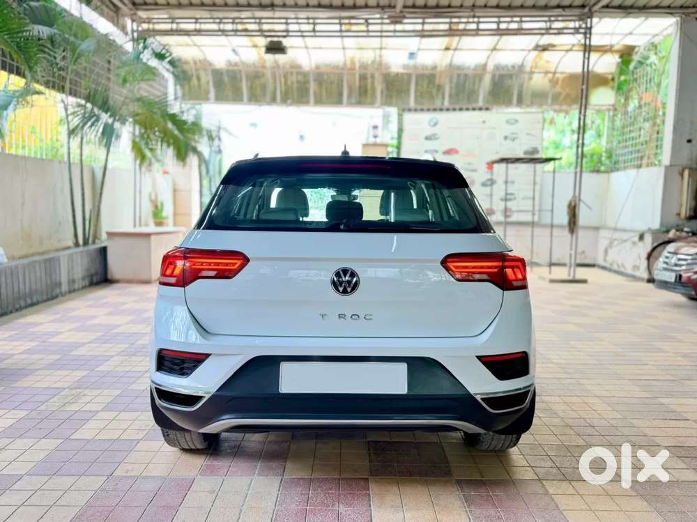 Volkswagen T-roc 1.5 Tsi Dsg, 2021, Petrol