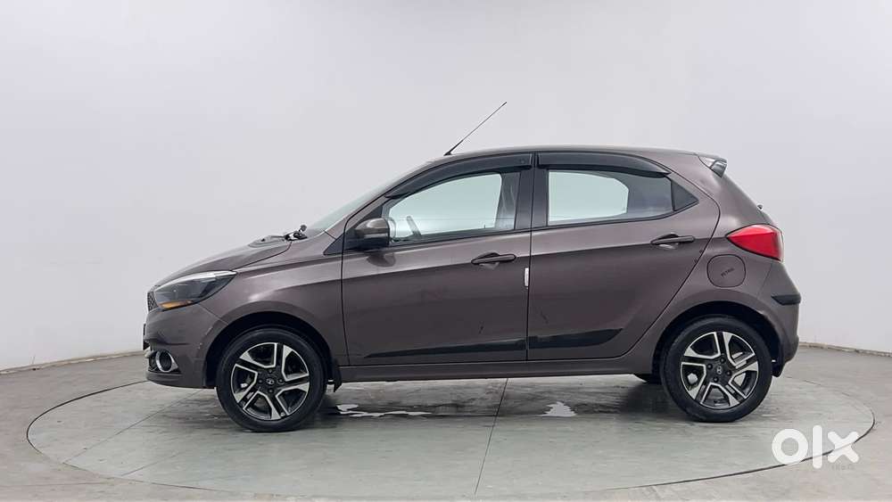 Tata Tiago 1.2 Revotron Xz Plus, 2019, Petrol