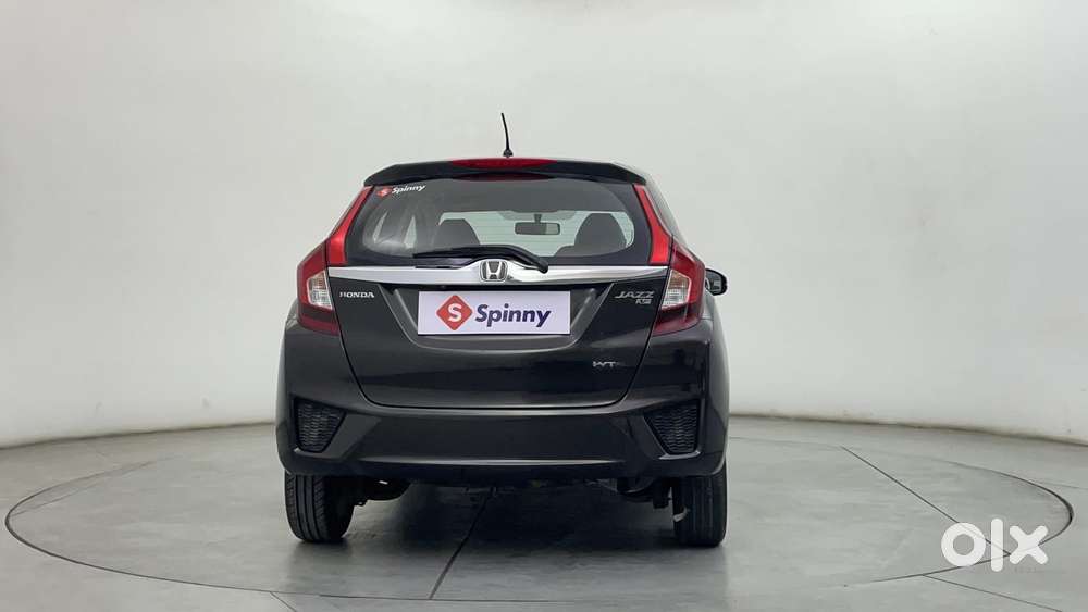 Honda Jazz V At I-vtec, 2017, Petrol