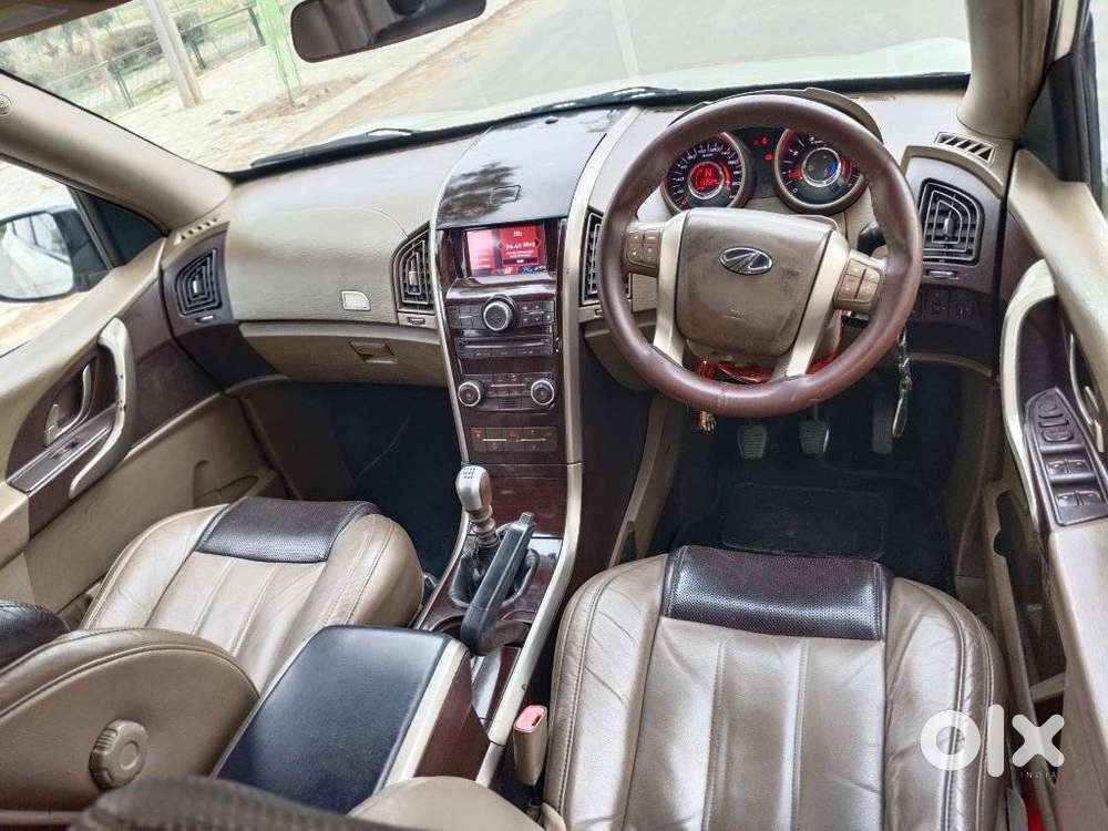 Mahindra Xuv500, 2015, Diesel