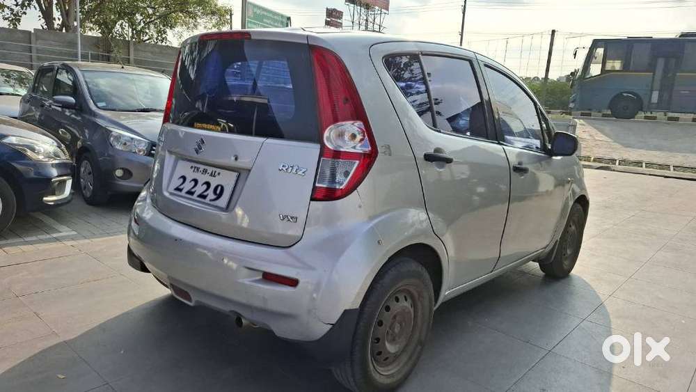 Maruti Suzuki Ritz Vxi, 2009, Petrol