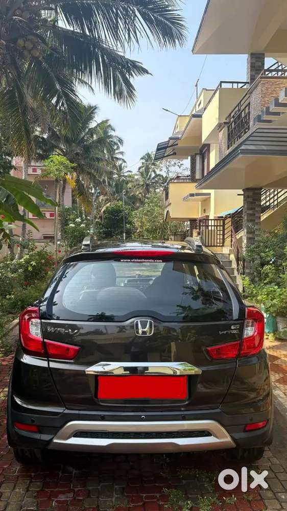 Honda Wr-v 2018 - Edge Edition I-vtec