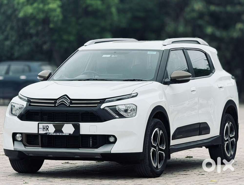 Citroen C5 Aircross Feel, 2024, Petrol
