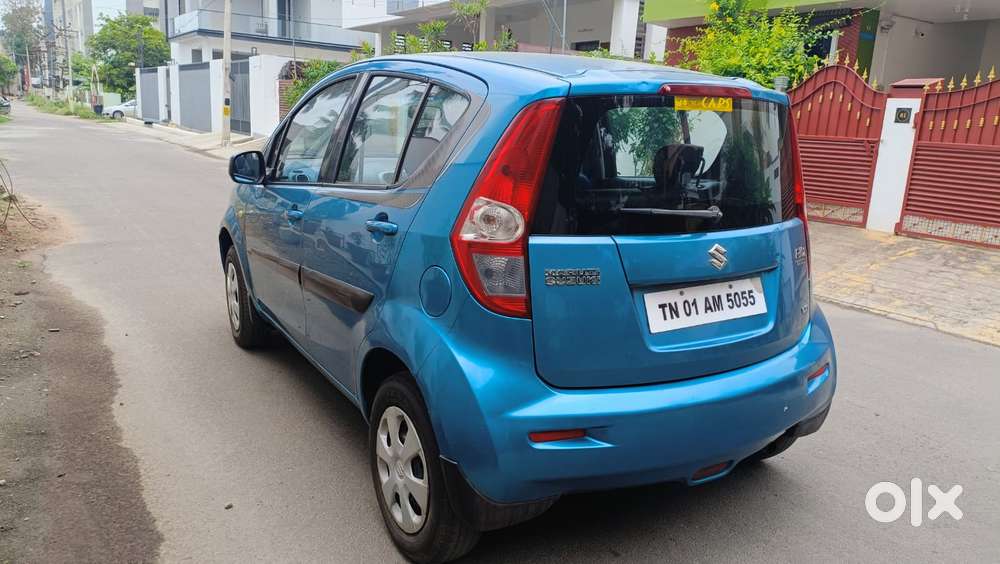Maruti Suzuki Ritz Vxi, 2010, Petrol