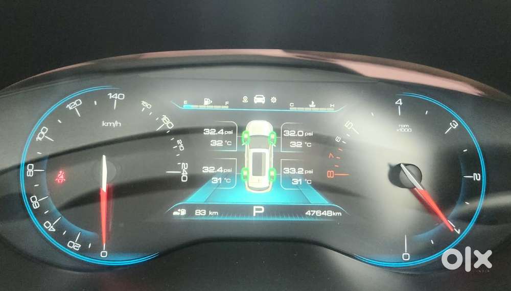 Mg Hector Sharp At, 2021, Petrol