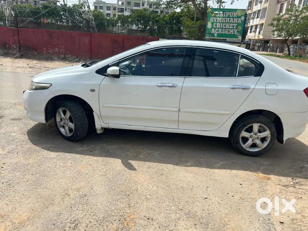 Honda City 2011 Petrol Well Maintained