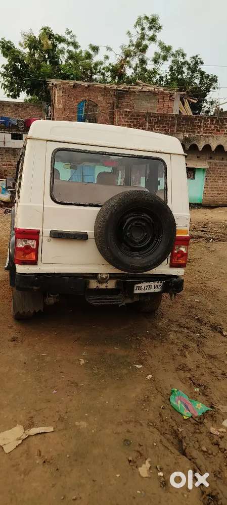 Mahindra Bolero 2007 Diesel 10000 Km Driven
