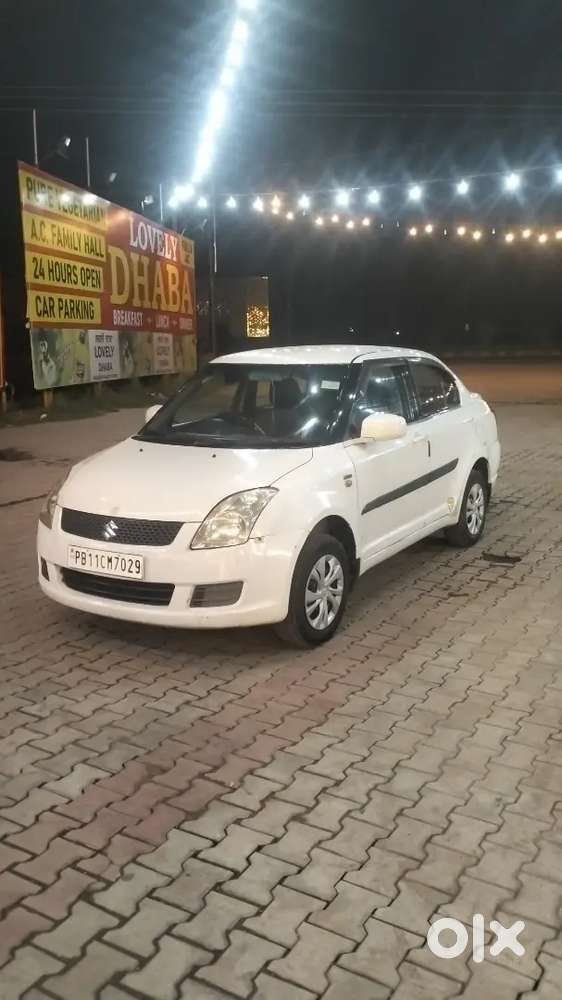 Maruti Suzuki Dzire Diesel 2013