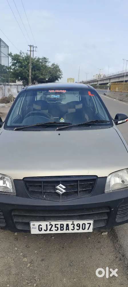Maruti Suzuki Alto Lxi 2011