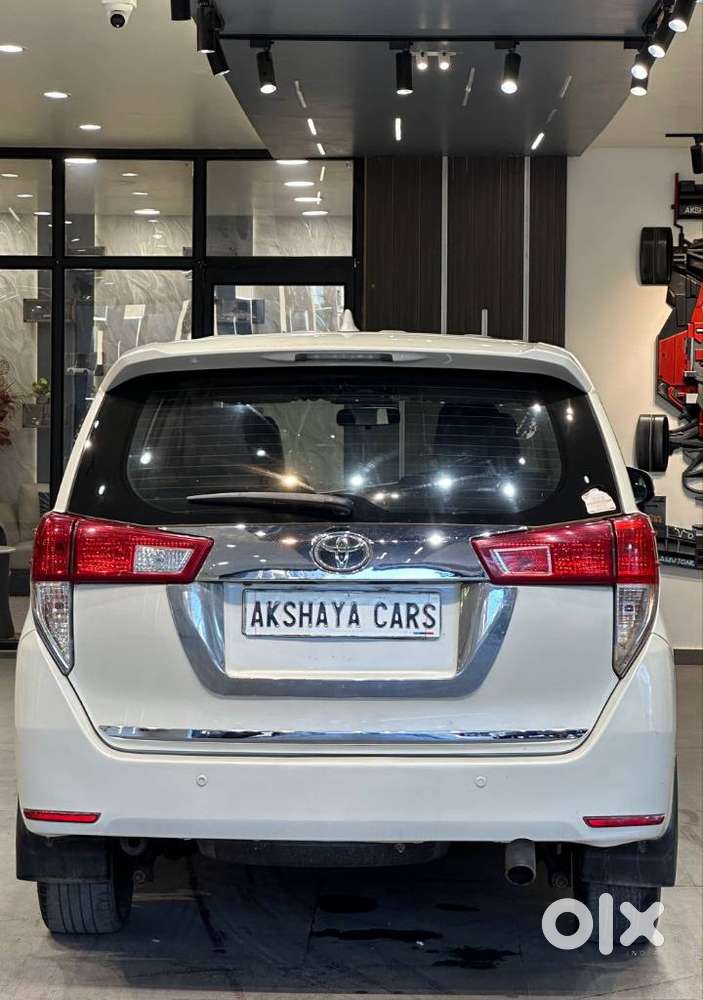 Toyota Innova Crysta Touring Sport 2.4 Mt, 2019, Diesel
