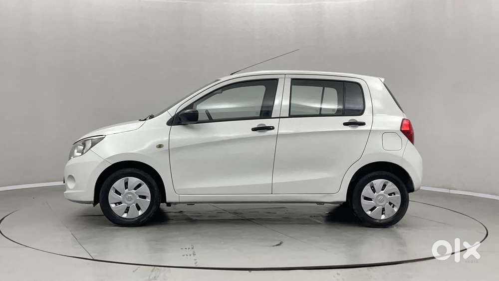 Maruti Suzuki Celerio Vxi, 2016, Petrol