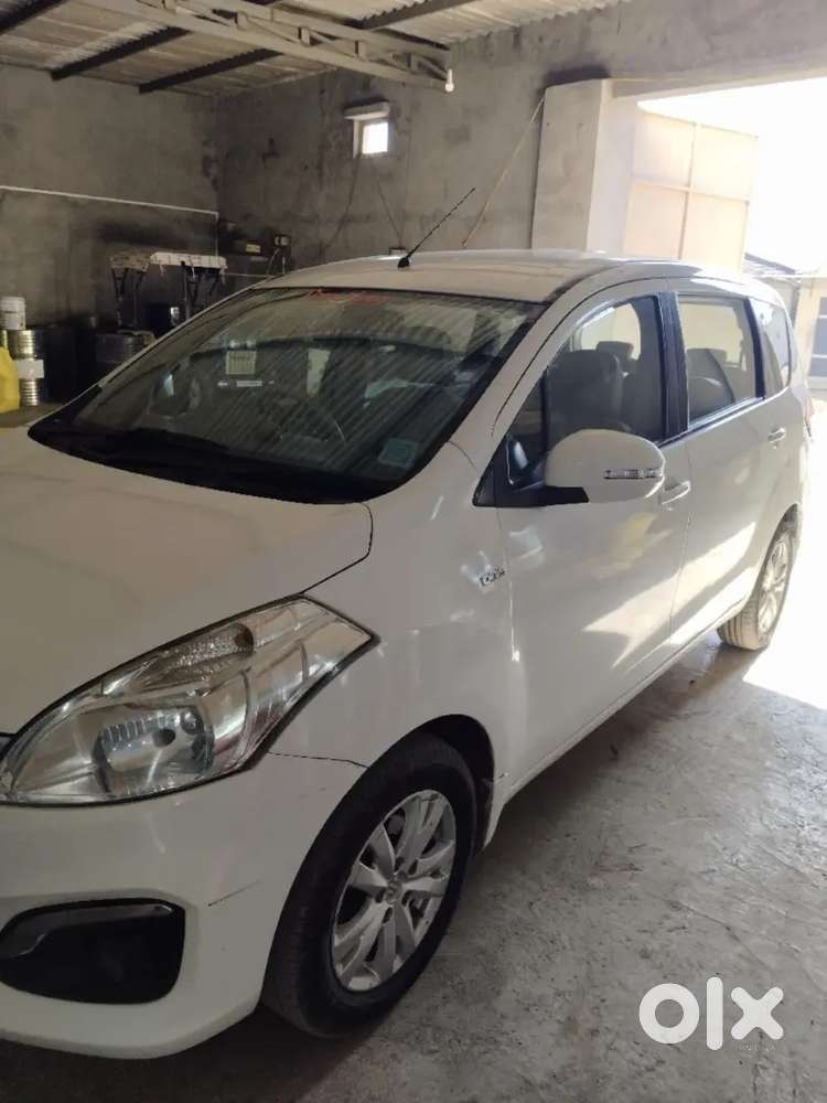 2016 Maruti Suzuki Ertiga Zdi+ Shvs