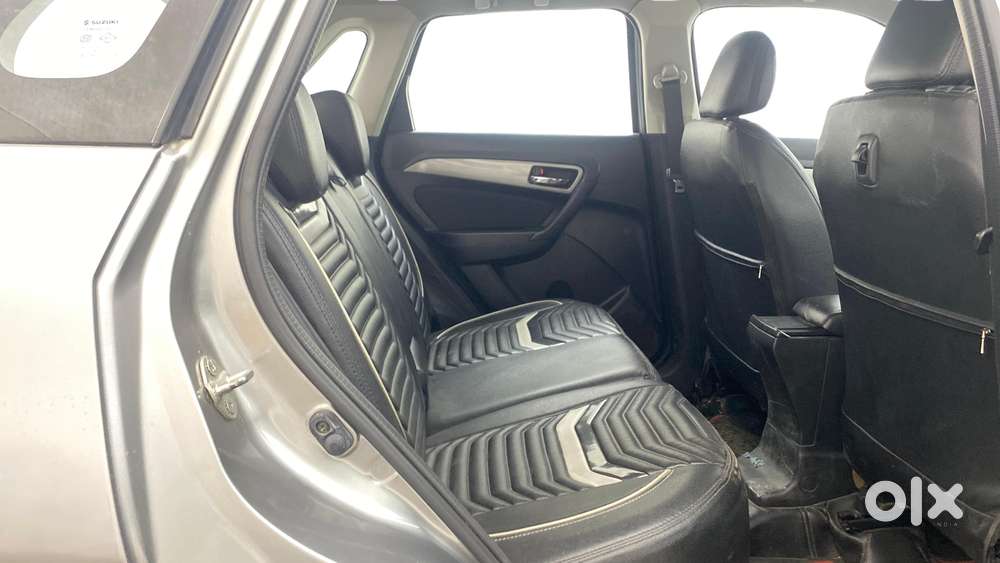 Maruti Suzuki Vitara Brezza Zdi Amt, 2018, Diesel