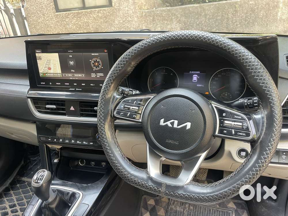 Kia Seltos Htx D, 2022, Diesel