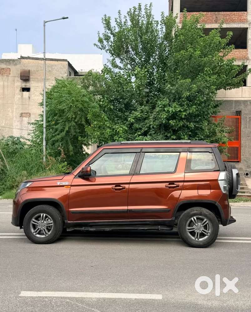Mahindra Tuv 300 T10, 2019, Diesel