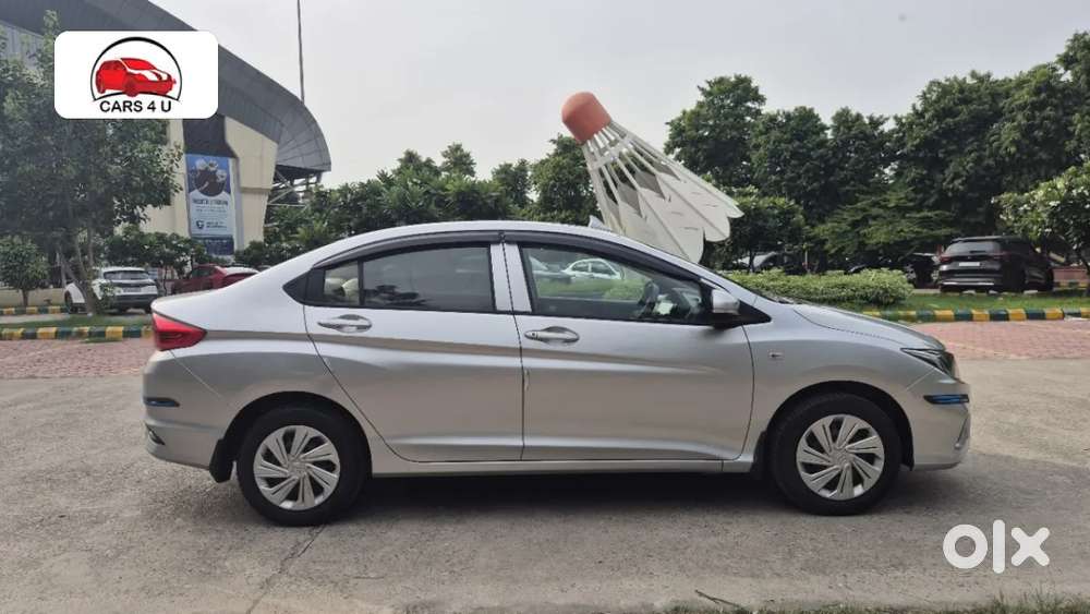 Honda City 1.5 Sv I-vtec Mt, 2018, Petrol