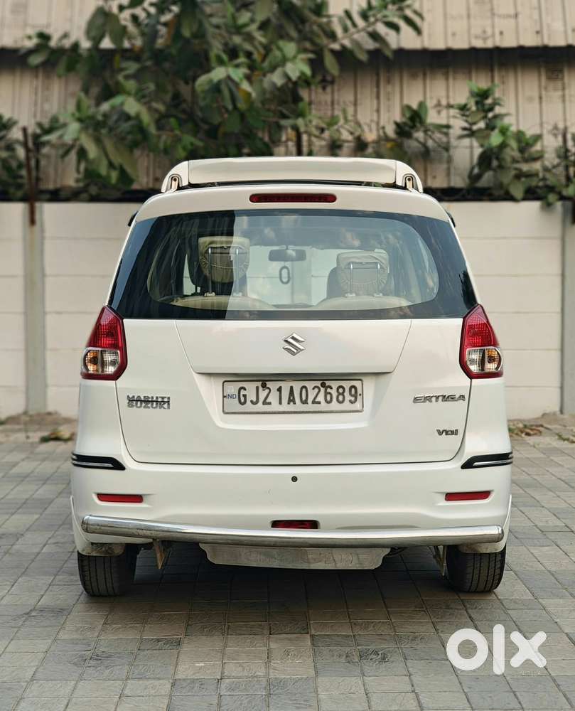 Maruti Suzuki Ertiga Vdi, 2015, Diesel