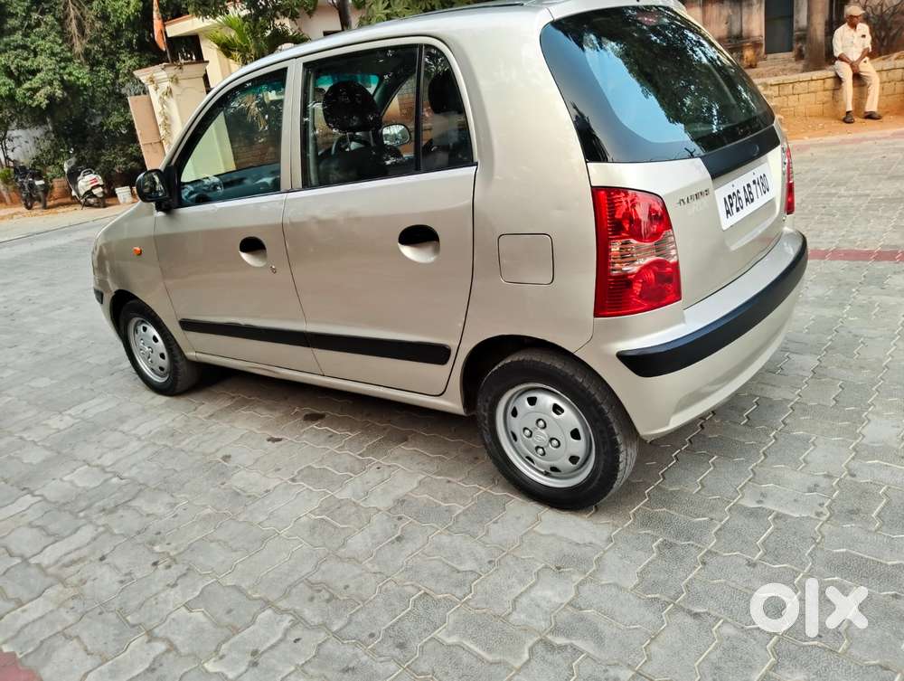 Hyundai Santro Xing Gls, 2008, Petrol