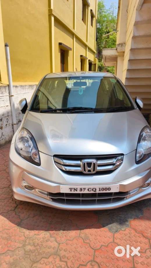 Honda Amaze, 2015, Petrol