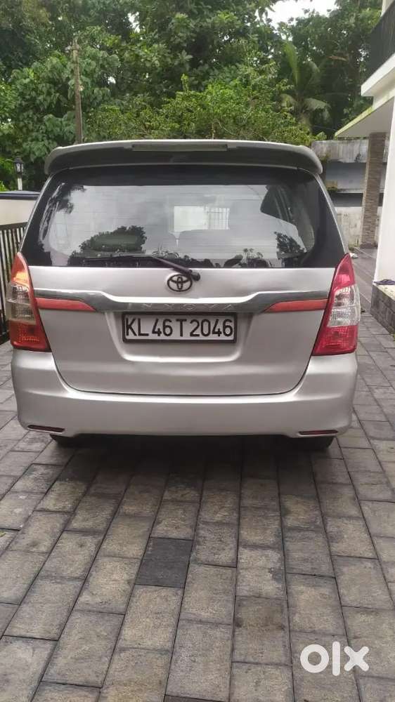 Toyota Innova 2005 Diesel Manual