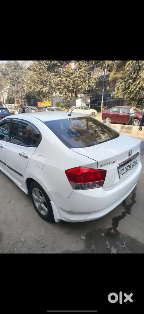 Honda City 2013 Petrol Good Condition