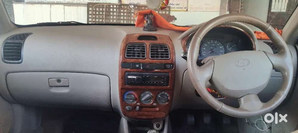 Hyundai Accent 2011 Cng & Hybrids Well Maintained.