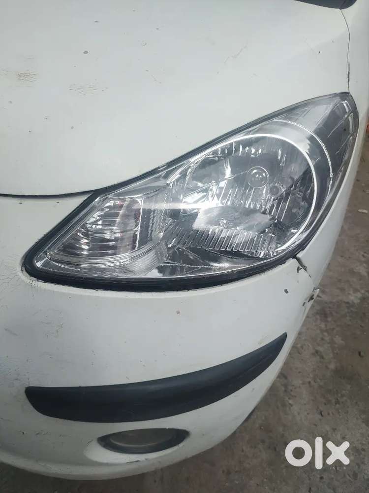 Hyundai I10 2009 Petrol + Lpg Well Maintained