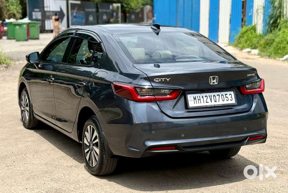 Honda City V Petrol Cvt, 2023, Petrol