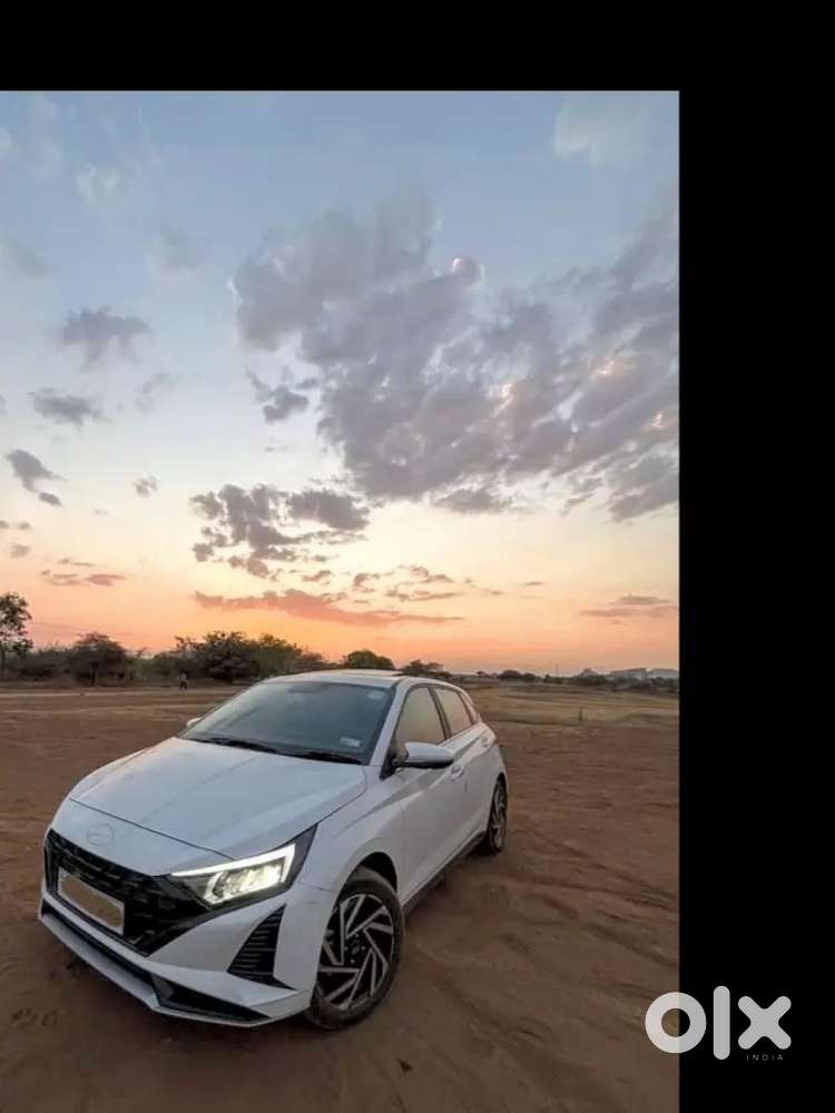 Hyundai I20 1.2 Asta 2024