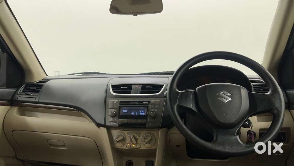 Maruti Suzuki Swift Dzire 1.3 Vxi, 2015, Petrol