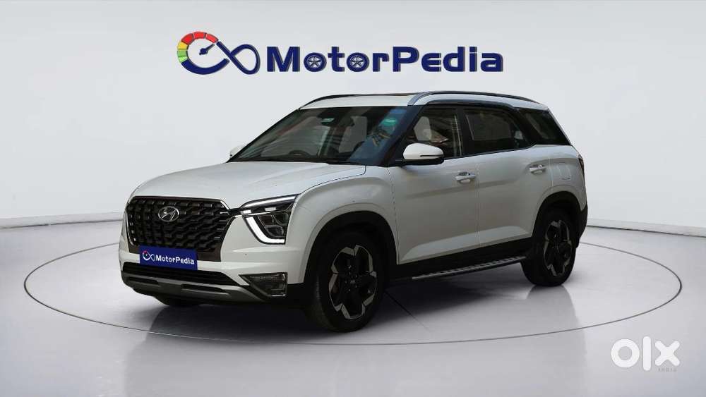 Hyundai Alcazar 2.0 Prestige Exe Petrol 7 Str, 2021, Petrol