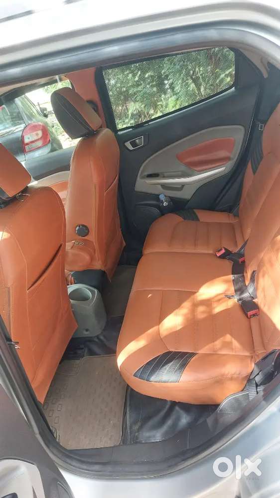 Ford Ecosport 2017 Petrol Well Maintained