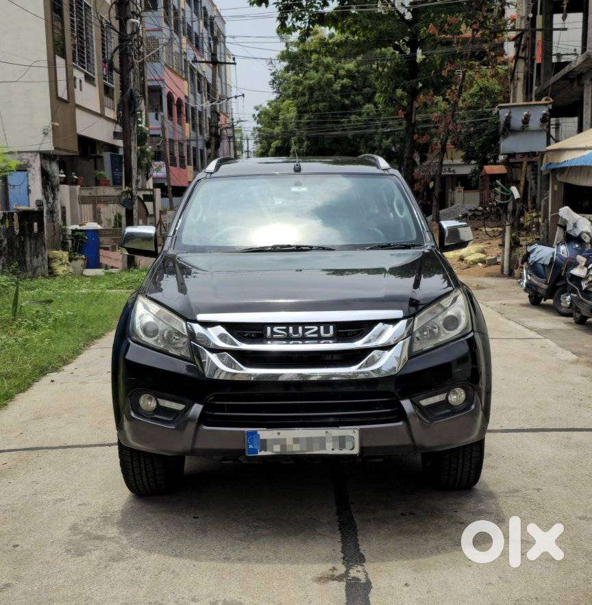 Isuzu Mu-x 4x2 At, 2018, Diesel