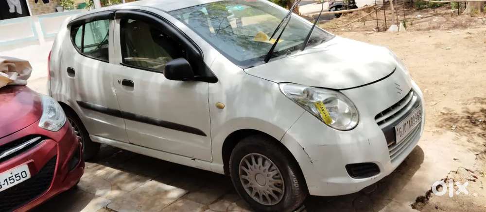 Maruti Suzuki A Star 2010 Cng
