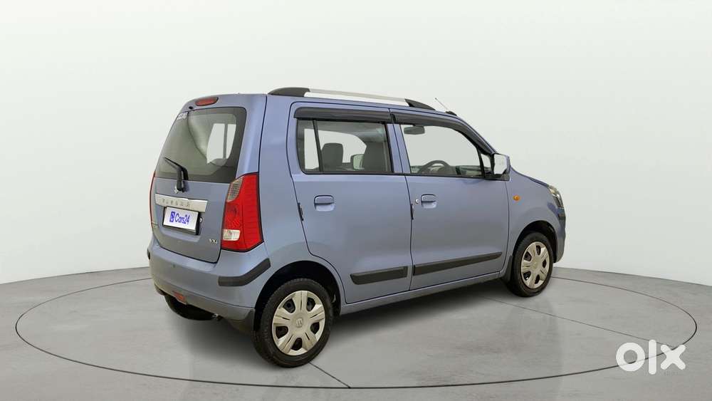 Maruti Suzuki Wagon R 1.0 Vxi, 2013, Petrol