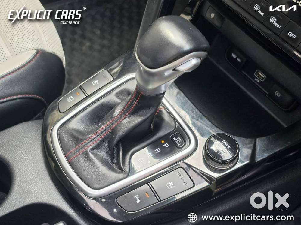 Kia Seltos Gtx Plus, 2019, Petrol