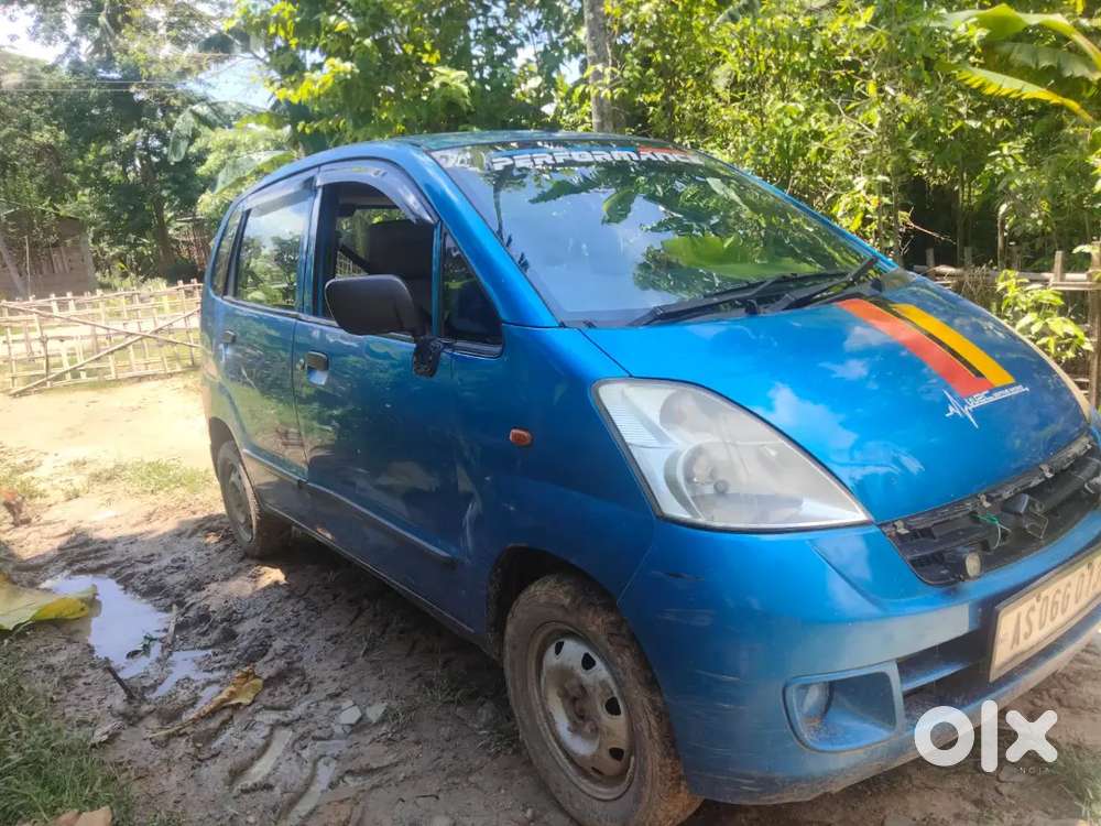 Maruti Suzuki Estilo Lxi 2008 Car