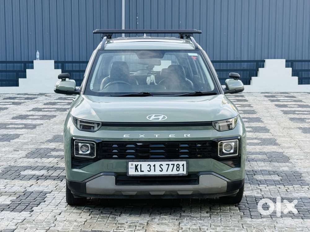 Hyundai Exter Sx 1.2 Amt, 2023, Petrol