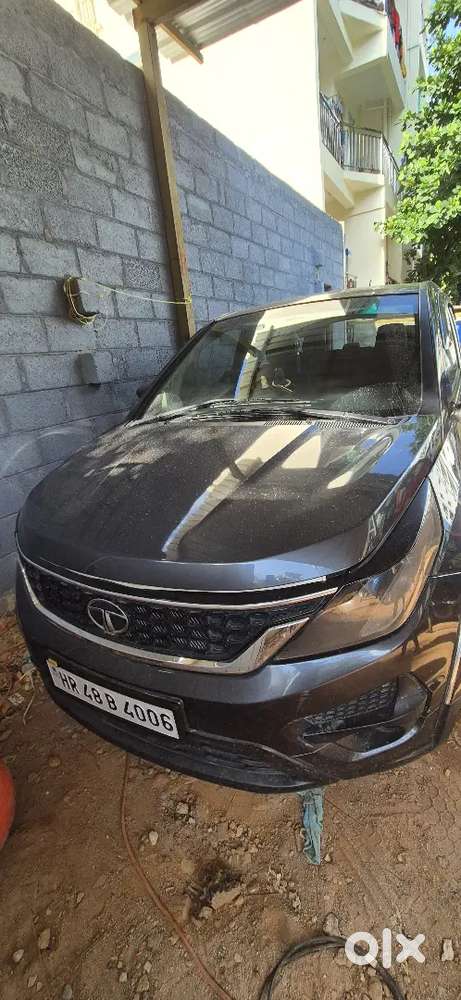 Tata Hexa 2017 Diesel Well Maintained