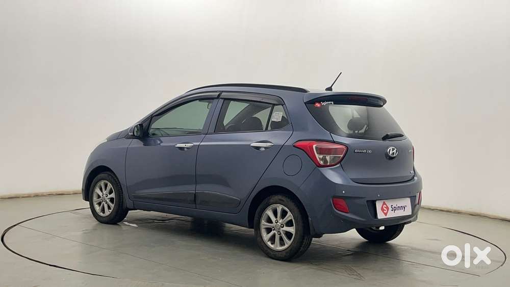 Hyundai Grand I10 1.2 Kappa Asta, 2014, Petrol
