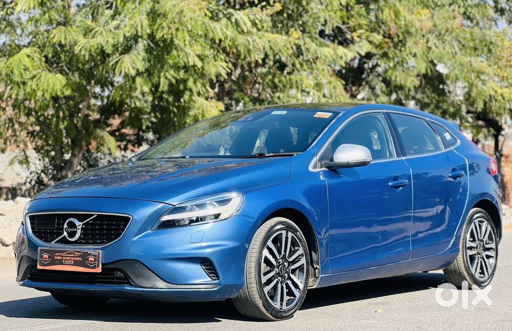 Volvo V40 D3 R Design, 2018, Diesel