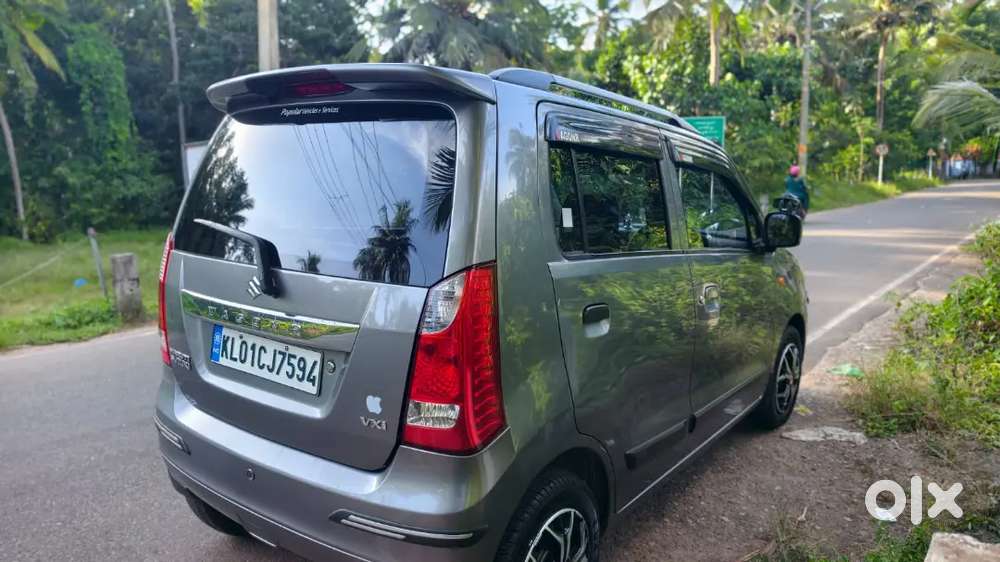Maruti Suzuki Wagon R 2019 Vxi Petrol Manual