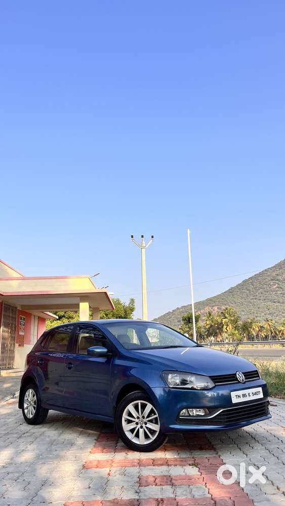 Volkswagen Polo 1.5 Tdi Highline, 2017, Diesel